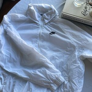 Nike Windbreaker/Half Zip